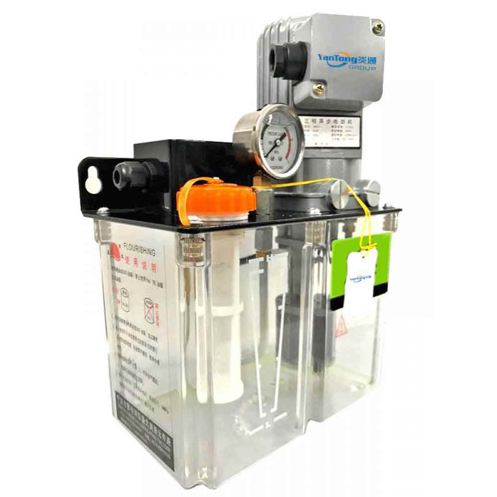 Oil Lubrication Pumps 